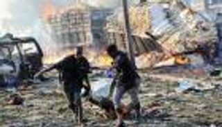 أمريكا تعرض تعزيز الدعم العسكري للصومال بعد انفجار مقديشو