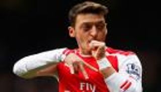 أرسنال يحدد 20 مليون إسترليني للاستغناء عن أوزيل