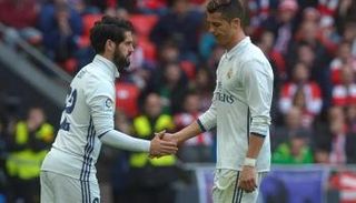 إيسكو يتحدث عن الكرة الذهبية