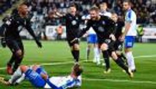 مالمو يتوج بالدوري السويدي للمرة الـ20 في تاريخه