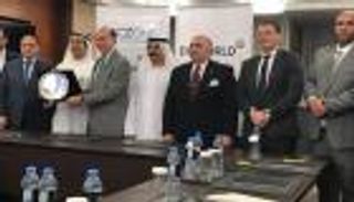 رئيس هيئة قناة السويس لـ بوابة العين..متفائلون بالشراكة مع موانئ دبي 