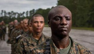 تدريبات سابقة للمارينز نشرتها نيويورك تايمز