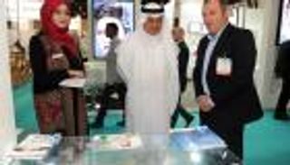 افتتاح معرض البصريات ومنتجات العيون فيجن إكس 2017 بدبي