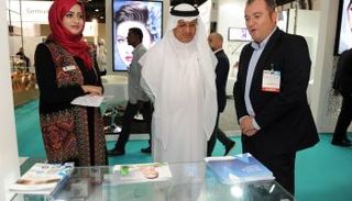 معرض ومؤتمر البصريات ومنتجات العيون