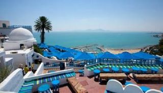 مزار سياحي بتونس-أرشيفية