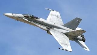 طائرة إف 18 - أرشيفية