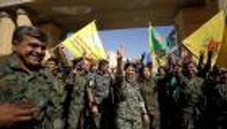 بالصور.. الإعلان عن تحرير الرقة بالكامل من قبضة داعش