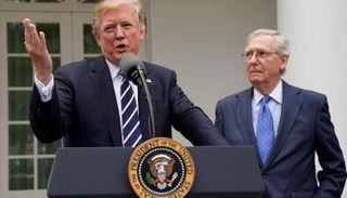 الرئيس الأمريكي دونالد ترامب- رويترز