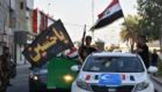 بعثة خبراء أوروبيين إلى العراق بعد أحداث كركوك