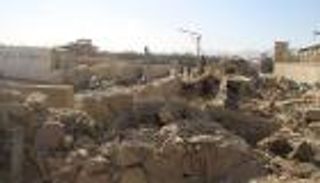 50 قتيلا ومائتا جريح في هجومين متزامنين بأفغانستان