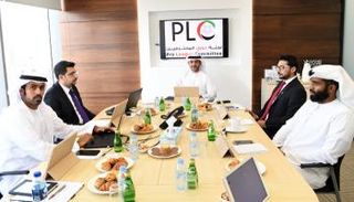 خلال إجتماع اللجنة 