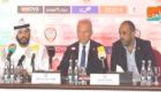 بن غليطة: أبيض 2019 سيكون منضبطا لتحقيق "الآسيوية"