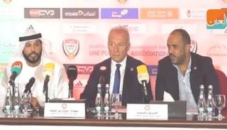 مؤتمر تقديم زاكيروني