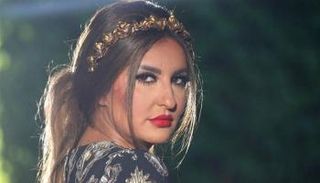 الفنانة شذى حسون 