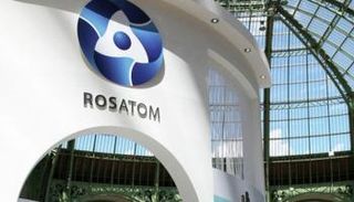 المقر الرئيسي لشركة روس أتوم