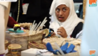 بالفيديو.. أصحاب الهمم نجوم مسابقة "المهارات العالمية" بأبوظبي