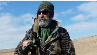  عصام زهرالدين٬ قائد عمليات جيش الأسد بدير الزور 