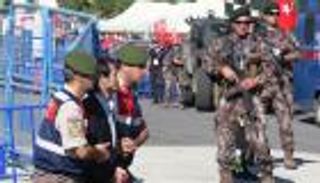 تركيا.. محاكمة 6 حقوقيين بينهم أجانب 25 أكتوبر