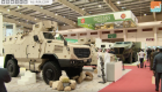 بالفيديو.. جولة في معرض البحرين الدولي للدفاع ٢٠١٧