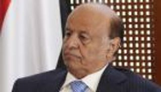 هادي يعزي في استشهاد الطيارين الإماراتيين باليمن