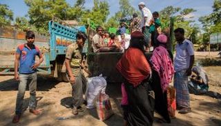 معاناة الروهينجا تتفاقم - رويترز