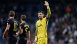 إشادة إسبانية بتألق حارسي الريال وتوتنهام