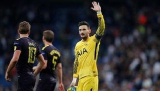 لوريس يتألق في تعادل توتنهام مع الريال