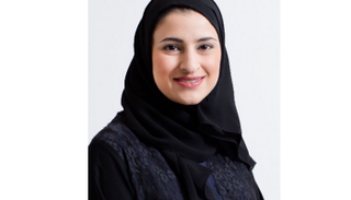 سارة الأميري وزيرة دولة مسؤولة عن ملف العلوم المتقدمة، 