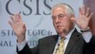 تيلرسون: نسعى لتعزيز الروابط مع الهند للوقوف في وجه النفوذ الصيني