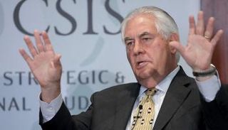 وزير الخارجية الأمريكي ريكس تيلرسون - الفرنسية