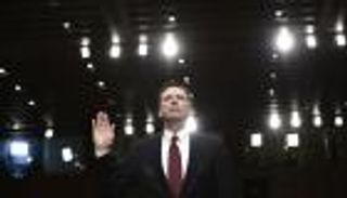 ترامب يتهم جيمس كومي بالتدخل لحماية كلينتون