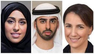 الوزراء الجدد يوجهون الشكر لقيادة الإمارات