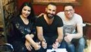 رسميا.. زواج سمية الخشاب وأحمد سعد بعد شائعات طويلة