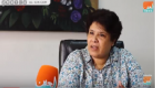 أمل فرح لـ"بوابة العين": دواعش اليوم هم أطفال أمس المحرومين من الثقافة