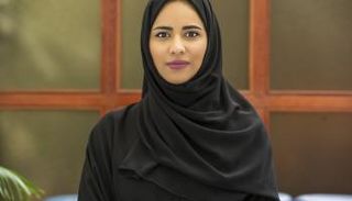 هند بن دميثان، مدير إدارة الفعاليات في المركز