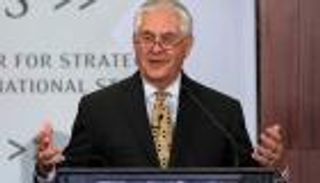 تيلرسون يزور السعودية غدا لمناقشة القضايا الإقليمية