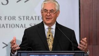 وزير الخارجية الأمريكي ريكس تيلرسون - رويترز