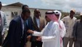 فضائح قطر في هجوم مقديشو.. إغاثة "للتصوير فقط"