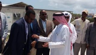 مسؤول قطري في الصومال عقب الهجوم