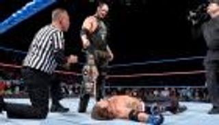 كوربن يدافع عن بطولة الولايات المتحدة بالفوز على ستايلز