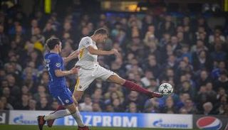 تشيلسي وروما يتعادلان في مباراة مثيرة بدوري الأبطال