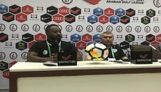 مدرب حتا: اللياقة البدنية سبب الخسارة امام الوحدة