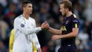 هاري كين: كريستيانو مثل أعلى