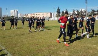 مران الترجي التونسي  