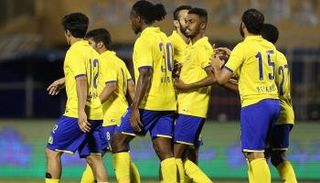 النصر يفلت من أول هزيمة في الدوري السعودي