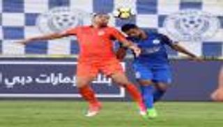 خطأ مشترك يمنح عجمان الفوز على حساب النصر