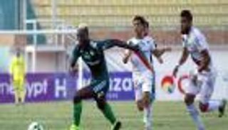 المصري يكتفي بتعادل مخيب أمام الرجاء