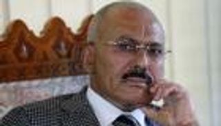 إعلام الحوثي يصف صالح بـ"المخادع"