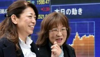 نيكي يسجل أطول موجة صعود منذ 50 عاما 