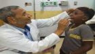 مركز الملك سلمان للإغاثة يعالج 2967 يمنيا في جيبوتي